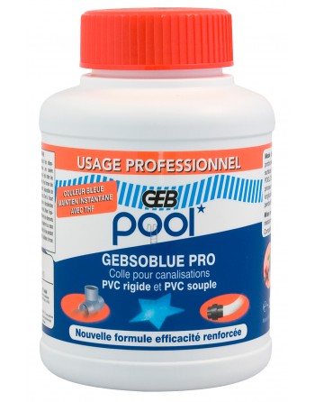 COLLE PVC GEBSOBLUE PRO