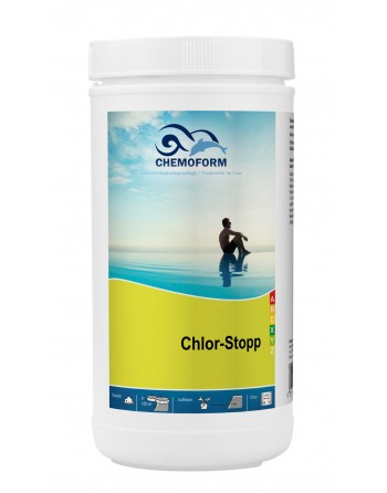 CHLORE-STOP - 1 KG